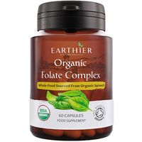 Earthier Organic Folate Complex